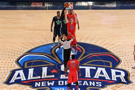 Nba All Star Game Pulled From Nc Heads To New Orleans This Weekend