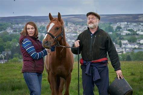 Is Dream Horse A True Story Is The Movie Based On Janet Vokes