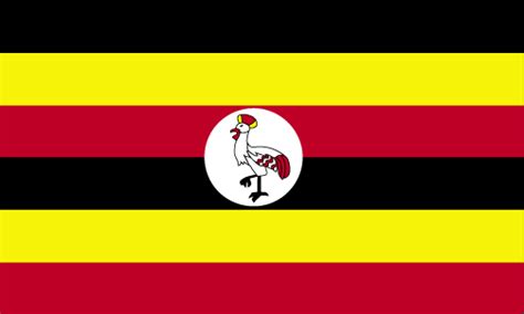It consists of six equal horizontal bands of. Uganda | Intercountry Adoption