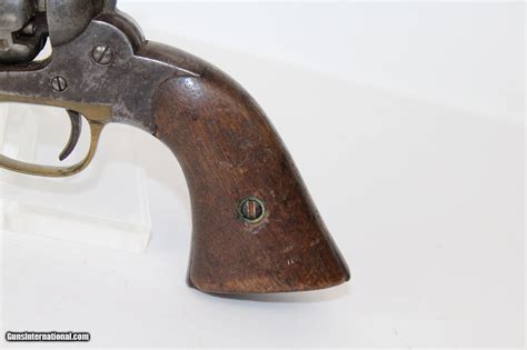 Civil War Antique Remington 1861 Army Revolver