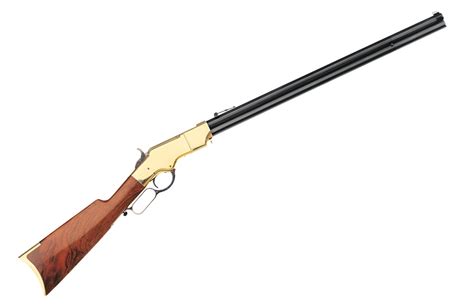 1860 Henry Rifle Past And Present Gun Digest