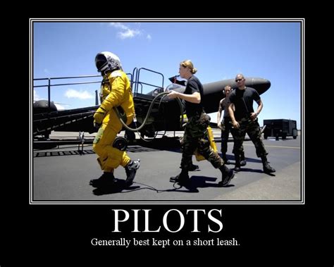 Pilots Life Military Humor