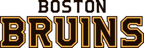 Nhl Logo Boston Bruins Boston Bruins Svg Vector Boston Bruins Clipart
