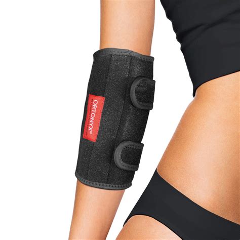 Elbow Support Brace Immobilizer Splint For Man And Women Tennis And Go