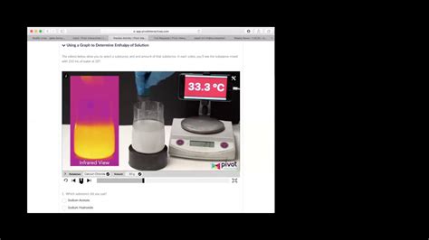 This video offers a brief introduction to pivot interactives online labs and activities. STEMteachersNYC Pivot Interactive Workshop - YouTube