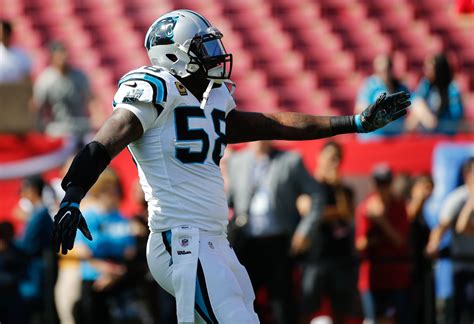 Carolina Panthers All Time Roster 30 A New Entry