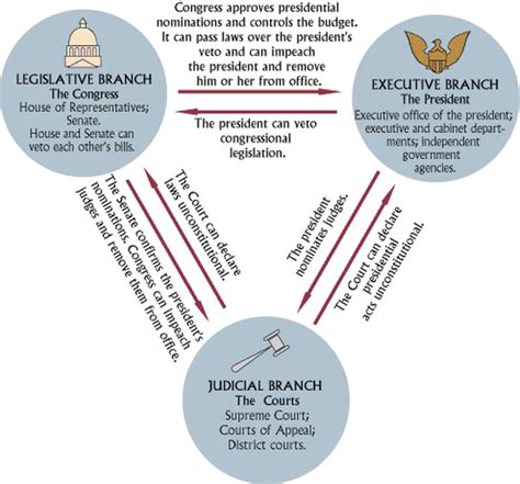 Branches of Government - American Government