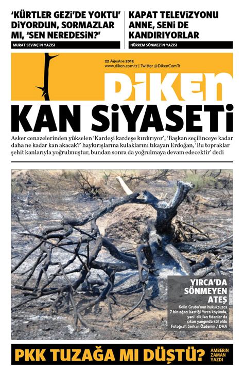 14 ağustos 2021 a101 haftanın yıldızları kataloğu onedio'da! 22 Ağustos 2015 - Diken