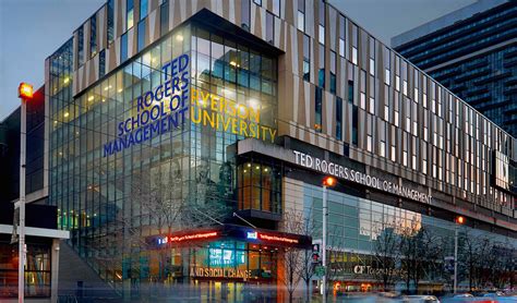 Admission, tuition fees ryerson university is a renowned, excellent and one of the best institutions of learning in canada. Ryerson University | ICSC: International Council of Shopping Centers