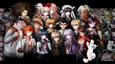 All Danganronpa Character Birthdays And Star Signs Gamepur