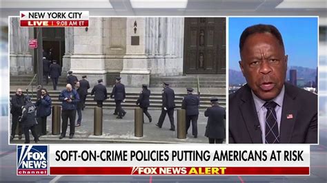 Leo Terrell The Key To Tackling Crime Spike Is To Focus On Career Criminals Fox News