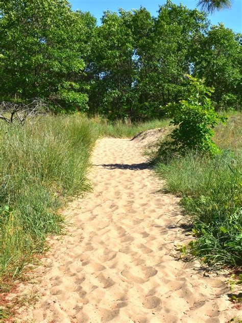 The 8 Best Hikes In Indiana Dunes National Park Sunset Views More