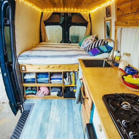 30 Super Cool Mini Van Camper Ideas For Fun Summer Holiday Freshouz