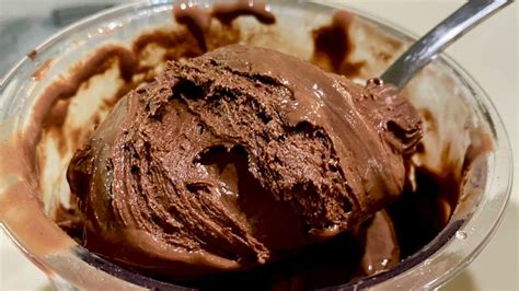 Homemade Chocolate Ice Cream Recipe For Ninja Creami Sweetened With Coconut Sugar Youtube