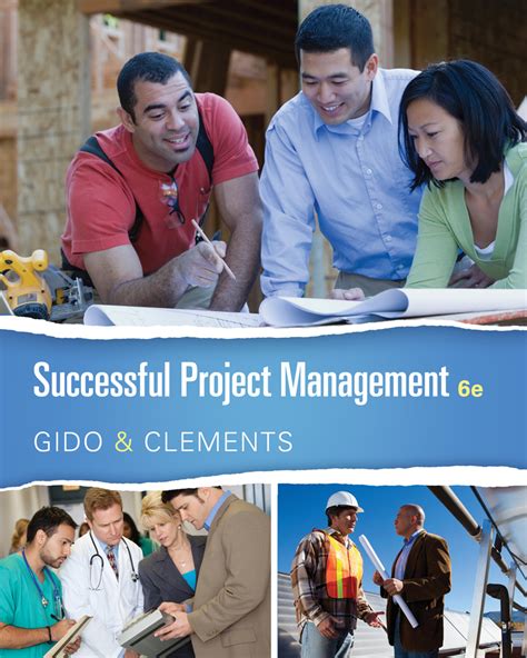 Successful Project Management 6th Edition 9781285068374 Cengage