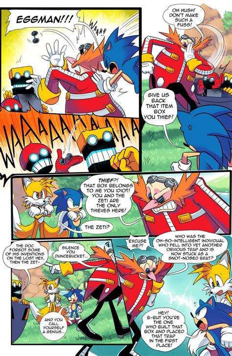Brotherhood’s Twist Comic I’m Going To Put The Lala S Blog Sonic Funny Sonic Fan Art