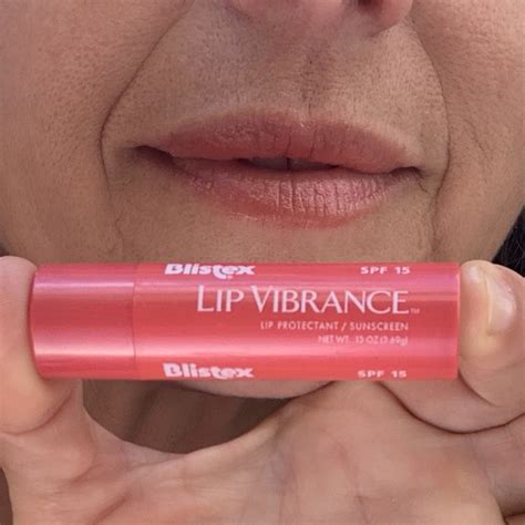 Blistex ‘lip Vibrance Review Alison Young Blissful Hiker