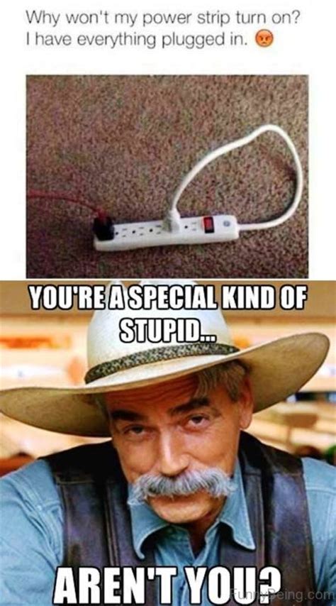 I shut the lid at night and put the laptop up so the kids dont get it. 80 Funny Stupid Memes For You
