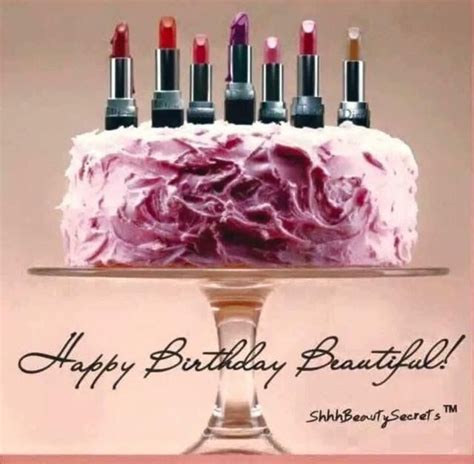 Pin By Bertha Urdang On Birthday Blessings Happy Birthday Beautiful