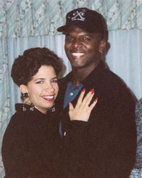 Insane Secrets Of Rebecca King Crews And Terry Crews Marriage