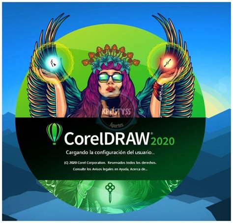 CorelDRAW Graphics Suite 2020 22 1 1 523 ML ES X32 X64 Activado 11