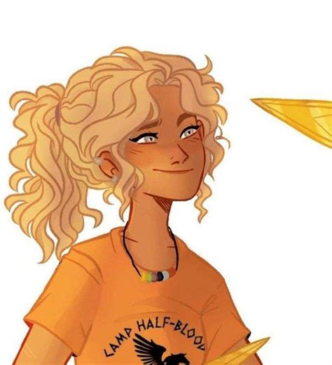 Annabeth Chase Puzzle Factory