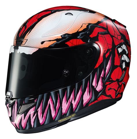 Red Motorcycle Helmet