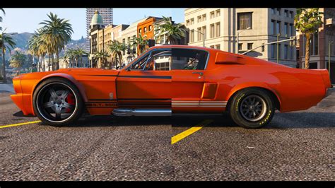 1967 Shelby Mustang Gt500 Tuning Gta 5 Mods