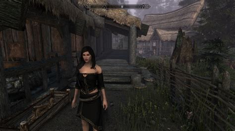Wilderness Witch Outfit Recolors CBBE Fixed And Craftables At Skyrim