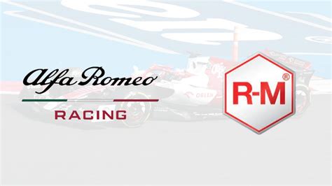 Alfa Romeo F1 Team Stake Strikes Association With R M Sportsmint Media