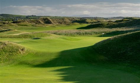 County Louth Golf Club Baltray Ireland Voyagesgolf