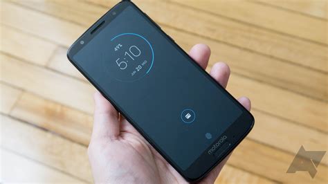Amazon Drops The Prime Exclusive 64gb4gb Moto G6 To 180 120 Off