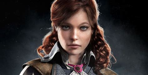 Assassins Creed Unity Νέο Trailer αποκαλύπτει την Elise