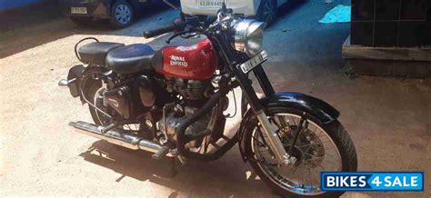Set as your local news? Used 2018 model Royal Enfield Classic 350 Redditch Red for ...