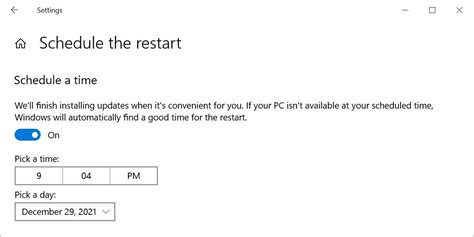 How To Change Windows Update Settings Windows 10 Miranda Nothem