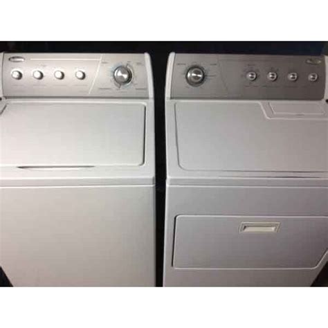 Shop whirlpool ultimate care ii™ 3.2 cu. Whirlpool Ultimate Care II Washer/Dryer - #126 - Denver ...