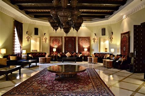 Al Majilis Offers Traditional Majlis Seating Area With Elegant
