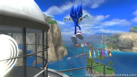 Sonic The Hedgehog All Dlc Download Game Ps3 Ps4