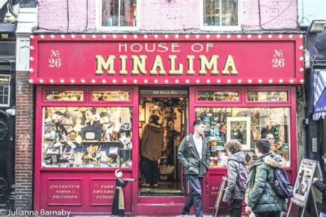 House Of Minalima Soho S Magical Harry Potter Shop London X London