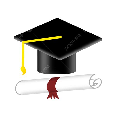 Graduation Toga Cap Education Element 9350270 Png