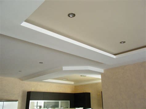 Ceiling bulkhead design & construction. Bulk Heads