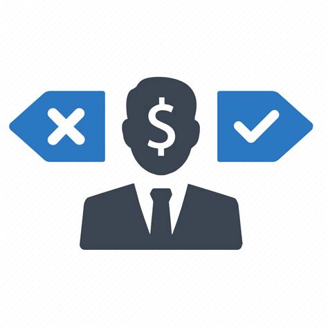 Business Decision Financial Icon Download On Iconfinder