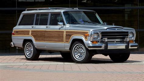 2022 Jeep Grand Wagoneer What We Know About The Big Suv Jeep Grand