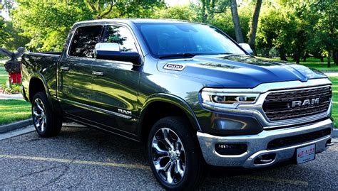 2020 Dodge Ram 1500 Specs Release Date Redesign 2019