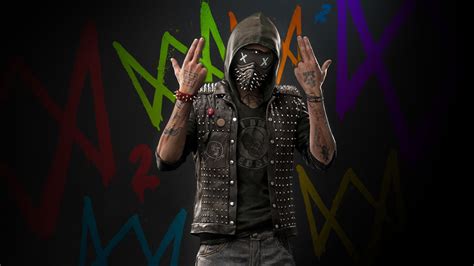 We determined that these pictures can also depict a marcus (watch dogs), watch dogs 2. Watch Dogs 2 Wallpapers (71+ pictures)