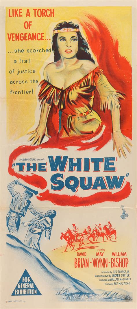 The White Squaw 1956
