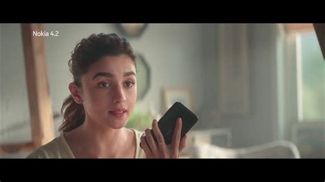 Nokia 4 2 Latest Alia Bhatt Ad Youtube