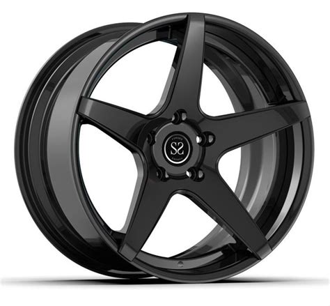 Custom Staggered Concave 20 Inch Size Deep Dish Rims 5x130 Forged