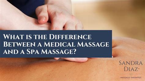 Sandra Diaz Massage Therapist In Dr Phillips Orlando