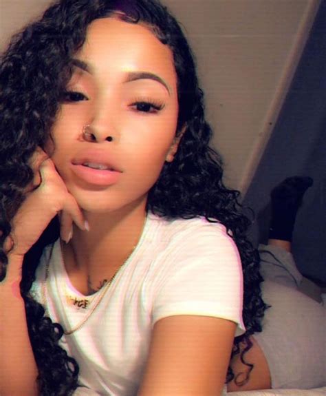 Pinterest Bougiebrat🌸 Curly Girl Hairstyles Light Skin Girls Baddie Hairstyles